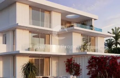 شاليه - غرفة نوم - 1 حمام للبيع في بلانكا جاردنز - سوما باى - سفاجا - الغردقة - محافظة البحر الاحمر