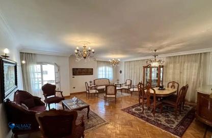 Apartment - 2 Bedrooms - 2 Bathrooms for rent in Street17 - District 3 - The 5th Settlement - New Cairo City - Cairo