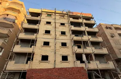 Apartment - 3 Bedrooms - 2 Bathrooms for sale in Gate 4 old - Horus - Hadayek El Ahram - Giza