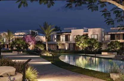 شقة - 3 غرف نوم - 3 حمامات للبيع في التجمع السادس - مدينة القاهرة الجديدة - القاهرة