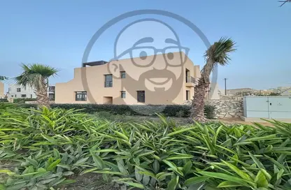 Twin House - 3 Bedrooms - 3 Bathrooms for sale in O West - 6 October Compounds - 6 October City - Giza