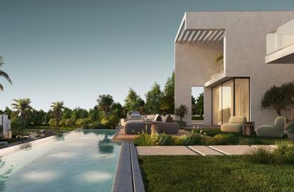 Villa - 6 Bedrooms - 7 Bathrooms for sale in Ogami - Ras Al Hekma - North Coast