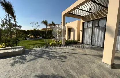 Villa - 3 Bedrooms - 4 Bathrooms for sale in O West - 6 October Compounds - 6 October City - Giza Villa - 3 Bedrooms - 4 Bathrooms for sale in O West - 6 October Compounds - 6 October City - Giza