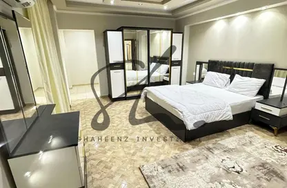 شقة - 3 غرف نوم - 2 حمامات للايجار في شارع التسعين - التجمع الخامس - مدينة القاهرة الجديدة - القاهرة