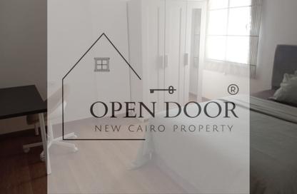 Apartment - 3 Bedrooms - 2 Bathrooms for rent in Moon Residences - Fifth Square - The 5th Settlement - New Cairo City - Cairo