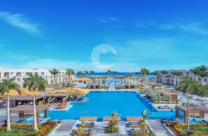 شاليه - 3 غرف نوم - 3 حمامات للبيع في رأس سوما - سفاجا - الغردقة - محافظة البحر الاحمر