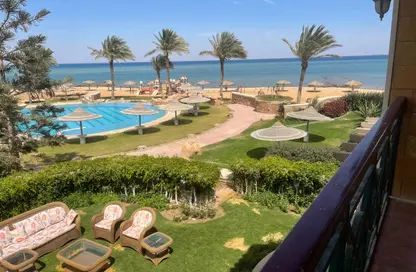 شاليه - 2 غرف نوم - 2 حمامات للبيع في اريج - العين السخنة - السويس