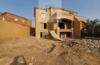 منزل مزدوج - 5 غرف نوم - 6 حمامات للبيع في رويال ميدوز - كمبوندات الشيخ زايد - الشيخ زايد - الجيزة