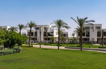 Townhouse - 3 Bedrooms - 3 Bathrooms for sale in Al Burouj Compound - El Shorouk Compounds - Shorouk City - Cairo