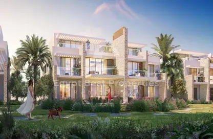 Duplex - 4 Bedrooms - 5 Bathrooms for sale in Silver Sands - Qesm Marsa Matrouh - North Coast