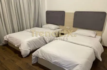 Apartment - 2 Bedrooms - 2 Bathrooms for rent in Madinaty - Cairo
