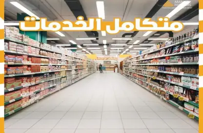 شاليه - 3 غرف نوم - 2 حمامات للبيع في جولف بورتو مارينا - العلمين - الساحل الشمالي