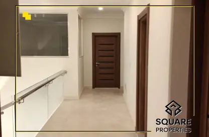 Twin House - 4 Bedrooms - 5 Bathrooms for rent in Palm Hills Golf Extension - Al Wahat Road - 6 October City - Giza