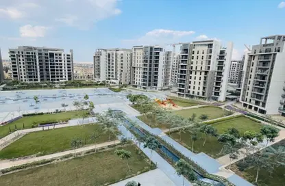 شقة - غرفة نوم - 2 حمامات للبيع في 205 اركان بالم - كمبوندات الشيخ زايد - الشيخ زايد - الجيزة