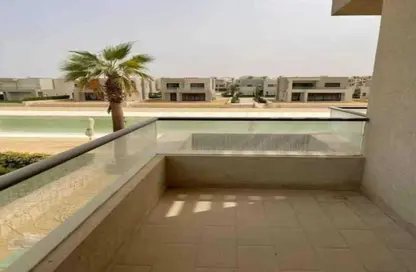شاليه - 2 غرف نوم - 2 حمامات للبيع في ازها الساحل الشمالي - راس الحكمة - الساحل الشمالي