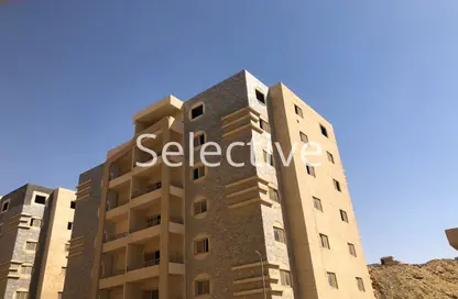 شقة - 3 غرف نوم - 2 حمامات للبيع في محور محمد نجيب - ابو الهول - مدينة القاهرة الجديدة - القاهرة