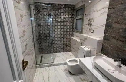 Apartment - 2 Bedrooms - 3 Bathrooms for sale in Capital Gardens   Palm Hills - Mostakbal City Compounds - Mostakbal City - Future City - Cairo