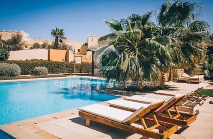 Apartment - 2 Bedrooms - 2 Bathrooms for sale in Mangroovy Residence - El Gouna - Hurghada - Red Sea