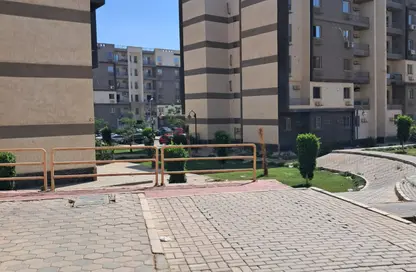 شقة - 3 غرف نوم - 1 حمام للبيع في كمبوند سكن مصر الانتاج الاعلامي - كمبوندات 6 أكتوبر - مدينة 6 أكتوبر - الجيزة