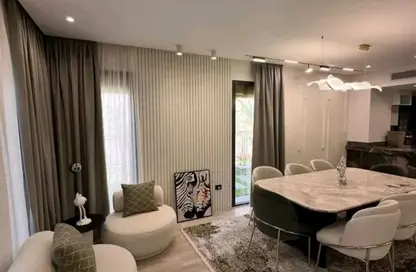 Apartment - 3 Bedrooms - 3 Bathrooms for sale in Coy - Sheikh Zayed Compounds - Sheikh Zayed City - Giza Apartment - 3 Bedrooms - 3 Bathrooms for sale in Coy - Sheikh Zayed Compounds - Sheikh Zayed City - Giza