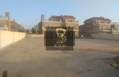 فيلا - 8 غرف نوم - 8 حمامات للبيع في كايرو فيستيفال سيتى - المستثمرين الشمالية - مدينة القاهرة الجديدة - القاهرة