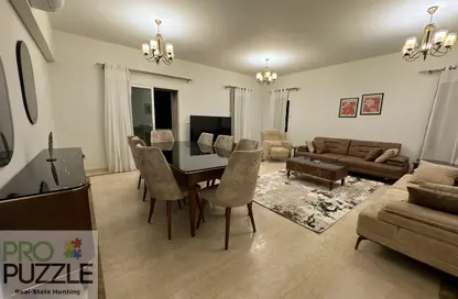 Apartment - 4 Bedrooms - 4 Bathrooms for rent in Mivida - 5th Settlement Compounds - The 5th Settlement - New Cairo City - Cairo