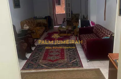 Apartment - 2 Bedrooms - 1 Bathroom for sale in Khaled Ibn Al Walid St. - Miami - Hay Awal El Montazah - Alexandria