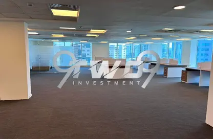 مساحات مكتبية - استوديو - 2 حمامات للايجار في شارع مجمع البنوك - شارع التسعين الجنوبي - التجمع الخامس - مدينة القاهرة الجديدة - القاهرة