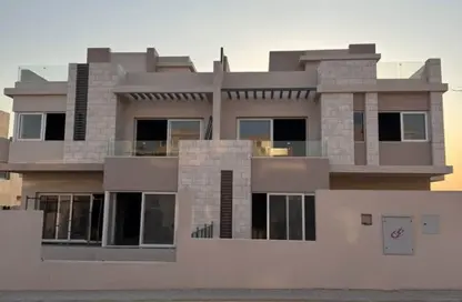 Twin House - 5 Bedrooms - 5 Bathrooms for sale in Tawny Hyde Park - 6 October Compounds - 6 October City - Giza