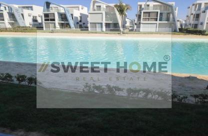Townhouse - 3 Bedrooms - 2 Bathrooms for sale in Fouka Bay - Qesm Marsa Matrouh - North Coast