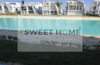 Townhouse - 3 Bedrooms - 2 Bathrooms for sale in Fouka Bay - Qesm Marsa Matrouh - North Coast