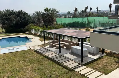 Villa - 5 Bedrooms - 5 Bathrooms for rent in Katameya Dunes - El Katameya Compounds - El Katameya - New Cairo City - Cairo Villa - 5 Bedrooms - 5 Bathrooms for rent in Katameya Dunes - El Katameya Compounds - El Katameya - New Cairo City - Cairo