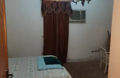 Apartment - Studio - 1 Bathroom for rent in Al Horeya St. - Almazah - Heliopolis - Masr El Gedida - Cairo