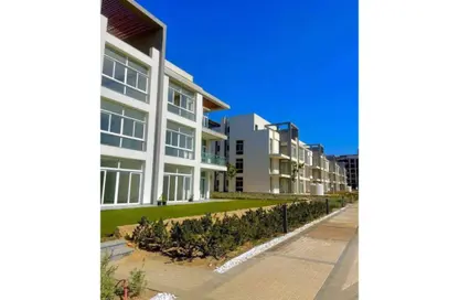Duplex - 3 Bedrooms - 4 Bathrooms for sale in Mazarine - New Alamein City - Al Alamein - North Coast