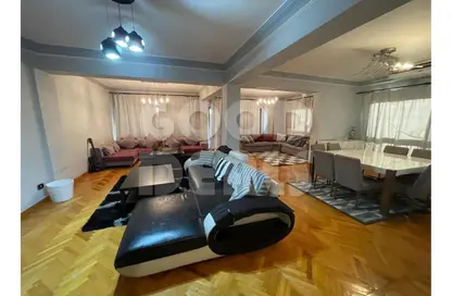Apartment - 3 Bedrooms - 2 Bathrooms for sale in Al Thawra St. - Almazah - Heliopolis - Masr El Gedida - Cairo