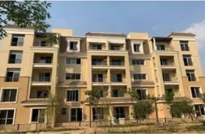 Apartment - 3 Bedrooms - 3 Bathrooms for sale in S2 - Sarai - Mostakbal City Compounds - Mostakbal City - Future City - Cairo