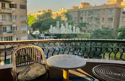 شقة - 3 غرف نوم - 2 حمامات للبيع في شارع زهراء المعادى - دجلة - حي المعادي - القاهرة