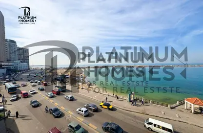 Apartment - 3 Bedrooms - 2 Bathrooms for sale in Sidi Beshr - Hay Awal El Montazah - Alexandria