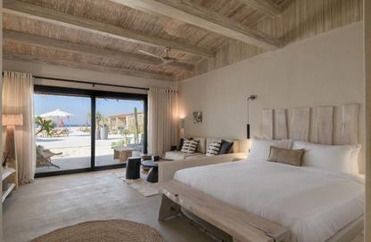 Chalet - 2 Bedrooms - 1 Bathroom for sale in South Med - Qesm Ad Dabaah - North Coast