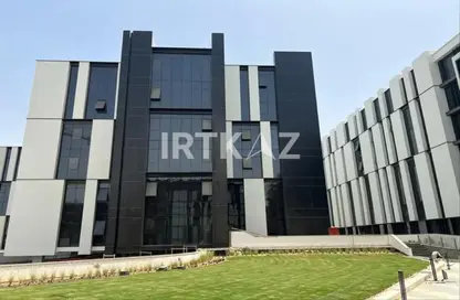 Office Space - Studio - 1 Bathroom for rent in Hyde Park Business District Mall - South Teseen St. - The 5th Settlement - New Cairo City - Cairo