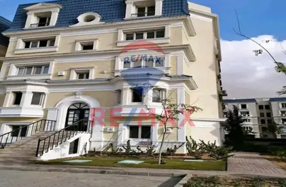 iVilla - 3 Bedrooms - 3 Bathrooms for sale in Mountain View iCity - 5th Settlement Compounds - The 5th Settlement - New Cairo City - Cairo