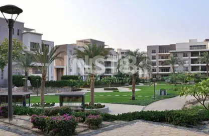 Apartment - 2 Bedrooms - 2 Bathrooms for rent in Cairo Festival City - North Investors Area - New Cairo City - Cairo