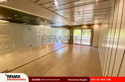 Office Space - Studio - 3 Bathrooms for sale in Stanley Bridge - Stanley - Hay Sharq - Alexandria