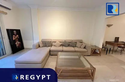 Apartment - 2 Bedrooms - 2 Bathrooms for rent in Yehia Ibrahim St. - Zamalek - Cairo