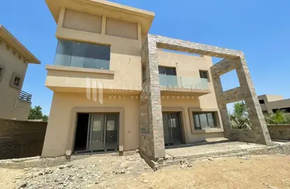 Villa - 6 Bedrooms - 5 Bathrooms for sale in Jubail - 26th of July Corridor - 6 October City - Giza