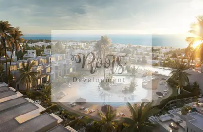 Chalet - 3 Bedrooms - 3 Bathrooms for sale in Seashore - Ras Al Hekma - North Coast