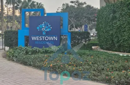 شقة - 3 غرف نوم - 3 حمامات للبيع في ويستاون - كمبوندات الشيخ زايد - الشيخ زايد - الجيزة