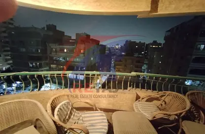 Apartment - 3 Bedrooms - 2 Bathrooms for sale in Abd Al Sattar Diab St. - 8th Zone - Nasr City - Cairo