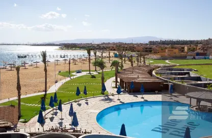 Chalet - 2 Bedrooms - 1 Bathroom for sale in Blue Blue - Al Ain Al Sokhna - Suez
