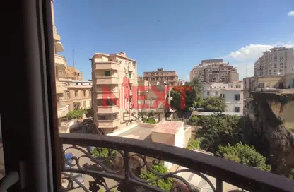 شقة - 3 غرف نوم - 2 حمامات للبيع في الحي اللاتيني - محطة الرمل - حي وسط - الاسكندرية